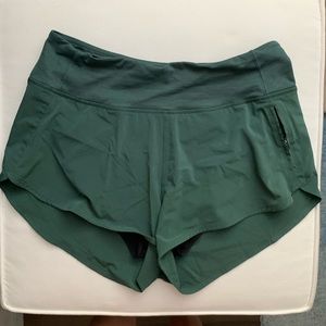 Outdoor Voices Hudson Shorts Green